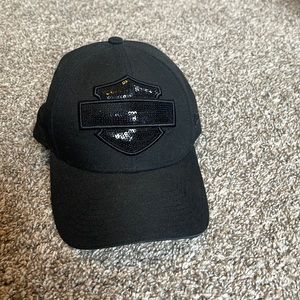 Women’s Harley Davidson snap back